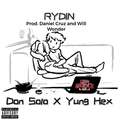 Rydin - Single