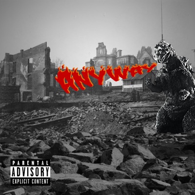 Anyway (feat. Rigo & JusVex) - Single