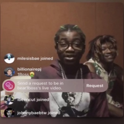 Revenge (feat. Milesisbae & Bear1Boss) - Single