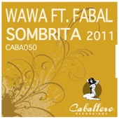 Sombrita 2011 (feat. Fabal) - EP artwork