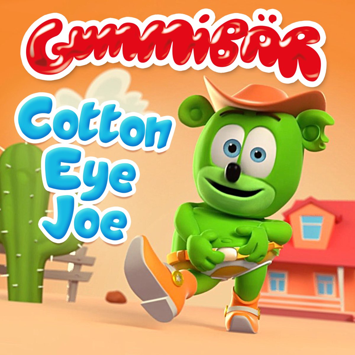 Cotton Eye Joe - Single - Album by Gummy Bear - Apple Music