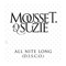 All Nite Long (Williams Remix) - Mousse T. & Suzie lyrics