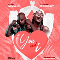 You and I (feat. Trina South) - Single - DJ Miguel Zambia