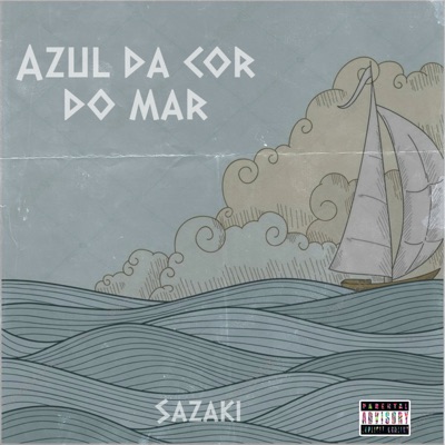 Azul da Cor do Mar - Single