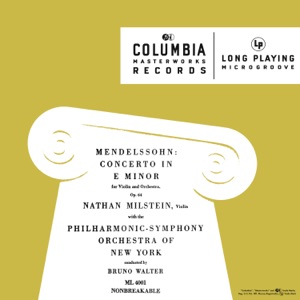 Mendelssohn: Violin Concerto in E Minor, Op. 64 & A Midsummer Night's Dream - EP