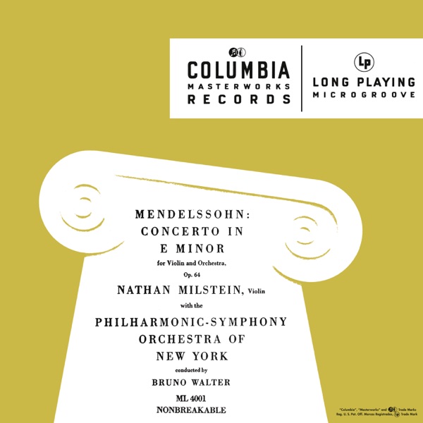 Mendelssohn: Violin Concerto in E Minor, Op. 64 & A Midsummer Night's Dream - EP
