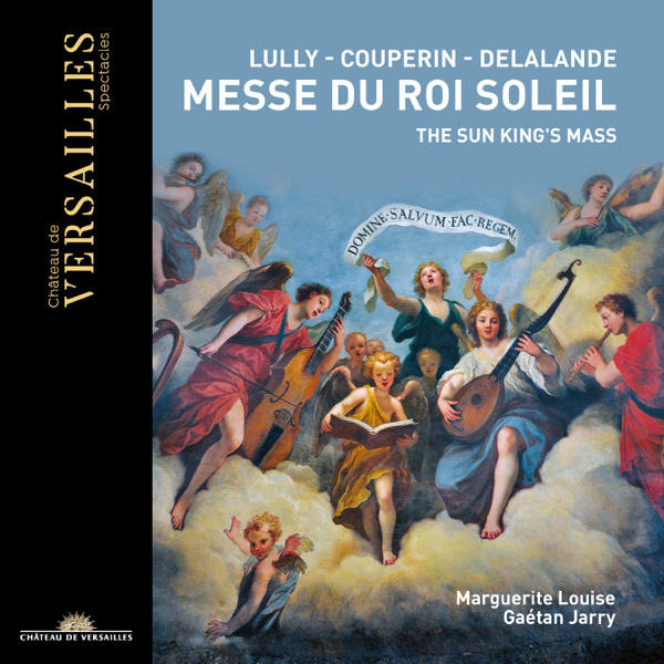 Messe Du Roi Soleil By Marguerite Louise Gaetan Jarry On Apple Music