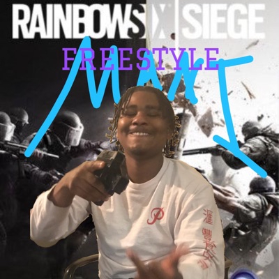 Rainbow6 Freestyle - Single