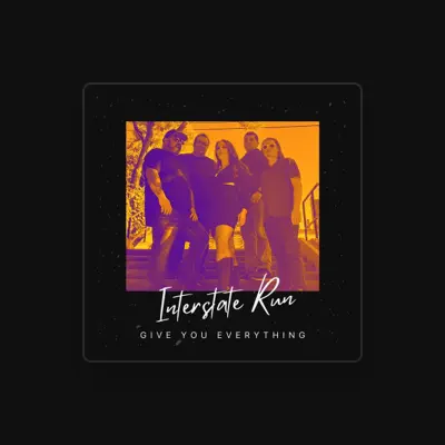 Listen to Interstate Run, watch music videos, read bio, see tour dates & more!
