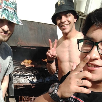 Somos así (feat. X-Meng & Lauti Agüero) - Single