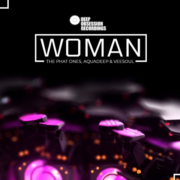 Woman - EP