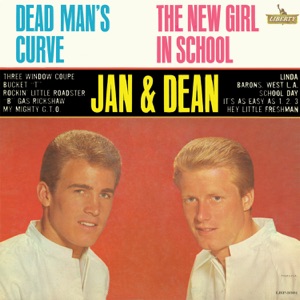 Jan & Dean - The New Girl In School - Line Dance Music