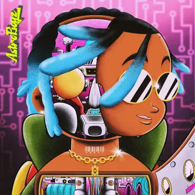 AstroBoyz - Single - Dbwoy