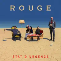 Marcher sur la lune — Rouge