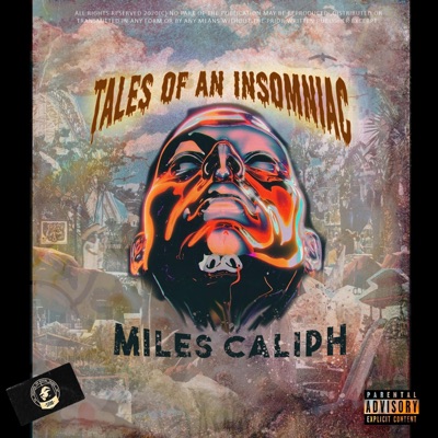 Tales of an Insomniac - EP