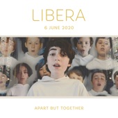 Libera - Apart but Together - EP artwork