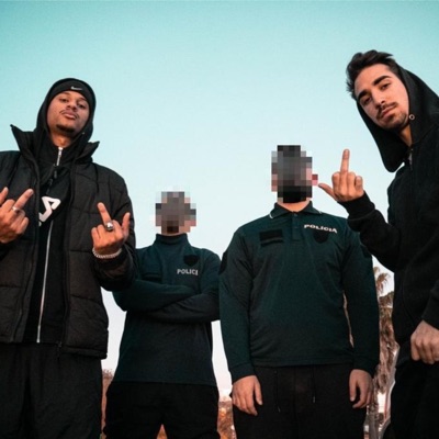 Bófia Atrás Dum Gajo - Single