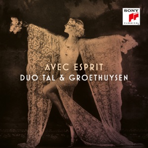 Avec Esprit: Gouvy, Mélan-Guéroult, Saint-Saëns, Ysaÿe