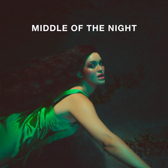 Cover artwork for Middle of the Night