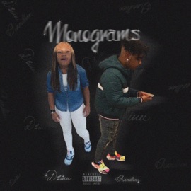 Mongrams (feat. Chamellion) D5ivee