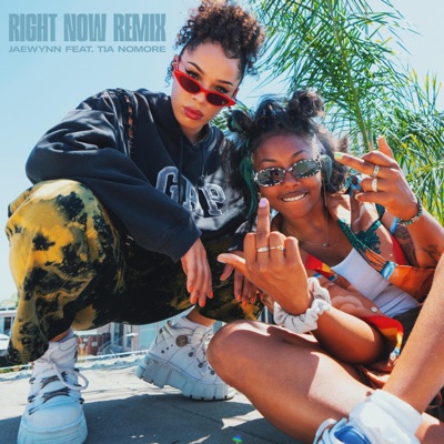 Right Now (feat. Tia Nomore) [Stylo Live Remix] [Stylo Live Remix] - Single