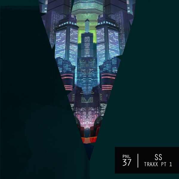 Traxx, Pt. 1 - Single
