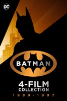 Batman 4-Film Collection (iTunes)