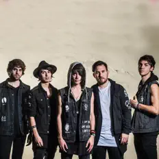 Listen to ALL I AM, watch music videos, read bio, see tour dates & more!