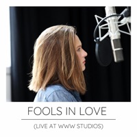 Fools In Love (Live at WWW Studios) - Single - Lauren Minear
