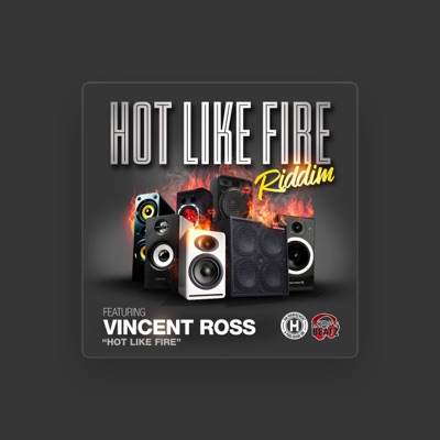 Listen to Vincent Ross, watch music videos, read bio, see tour dates & more!