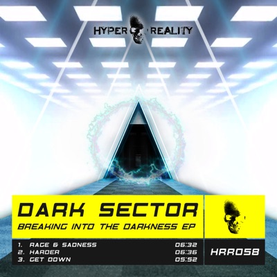 Breaking Into the Darkness - Single