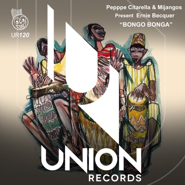 Bongo Bonga (feat. Enrie Becquer) - Single