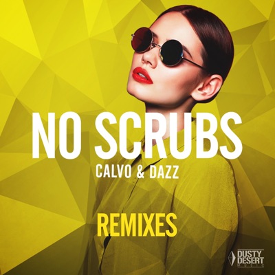 No Scrubs (Jolyon Petch Remix) artwork