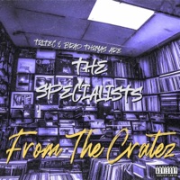 From the Cratez - Toltec, Brad Thomas & The Specialists