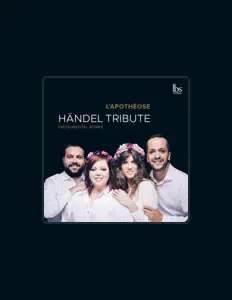 收听 L'Apothéose Ensemble、观看音乐视频、阅读小传、查看巡演日期等 ！