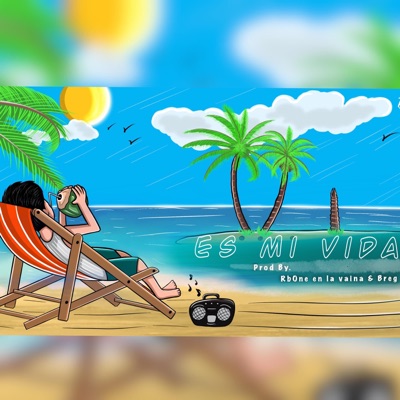 Es Mi Vida - Single