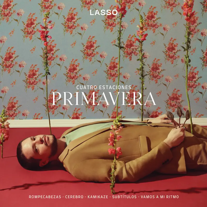 Lasso - Cuatro Estaciones: Primavera - EP (2020) [iTunes Plus AAC M4A]-新房子