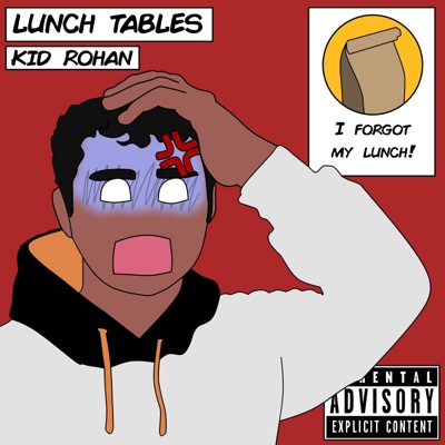 Lunch Tables - EP