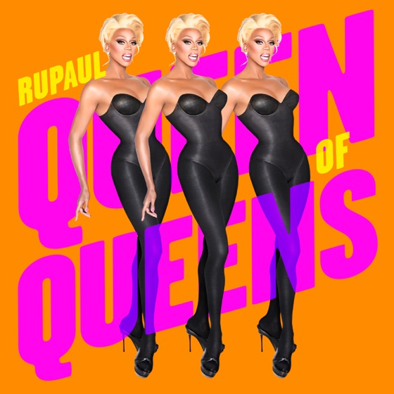 Cover artwork for Queens Everywhere