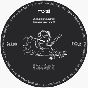 Break It - Single