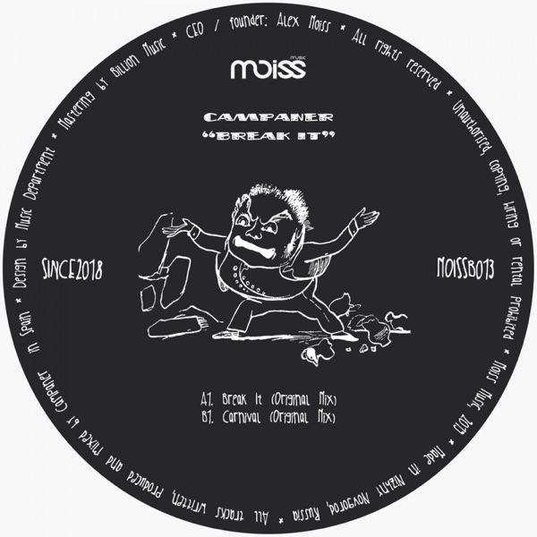 Break It - Single