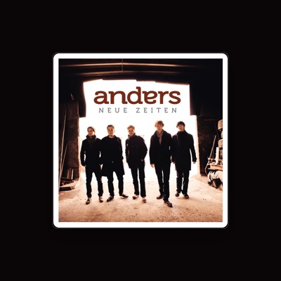 Listen to anders, watch music videos, read bio, see tour dates & more!