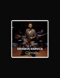 Gramos Simnicaを聴いたり、ミュージックビデオを鑑賞したり、経歴やツアー日程などを確認したりしましょう！