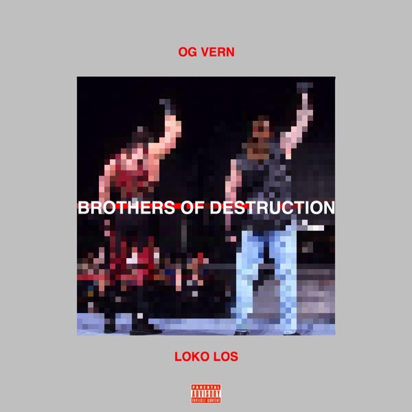 Brothers of Destruction - Single