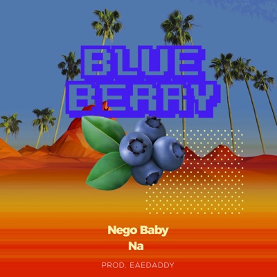 Blueberry - Single