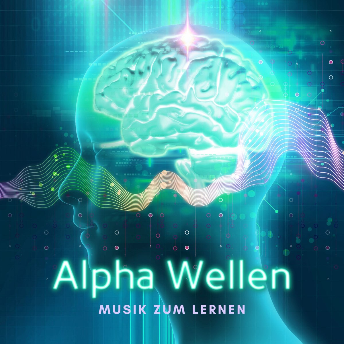 Alpha Wellen Musik zum Lernen – Schöne Musik zum Konzentrieren, Alphawellen  für mehr Leistung - Album by Wellen Akademie - Apple Music