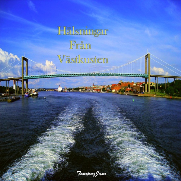 Hälsningar Från Västkusten - Single cover