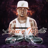 Lexus O Toyota - Single - Man-D el Trastorno