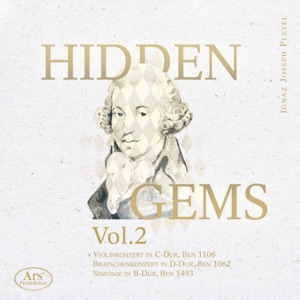 Symphony in B-Flat Major, Op. 3 No. 2, B. 127: III. Minuet. Allegretto