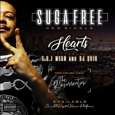 Hearts (feat. Dj Quik & E.D.I Mean) - Single